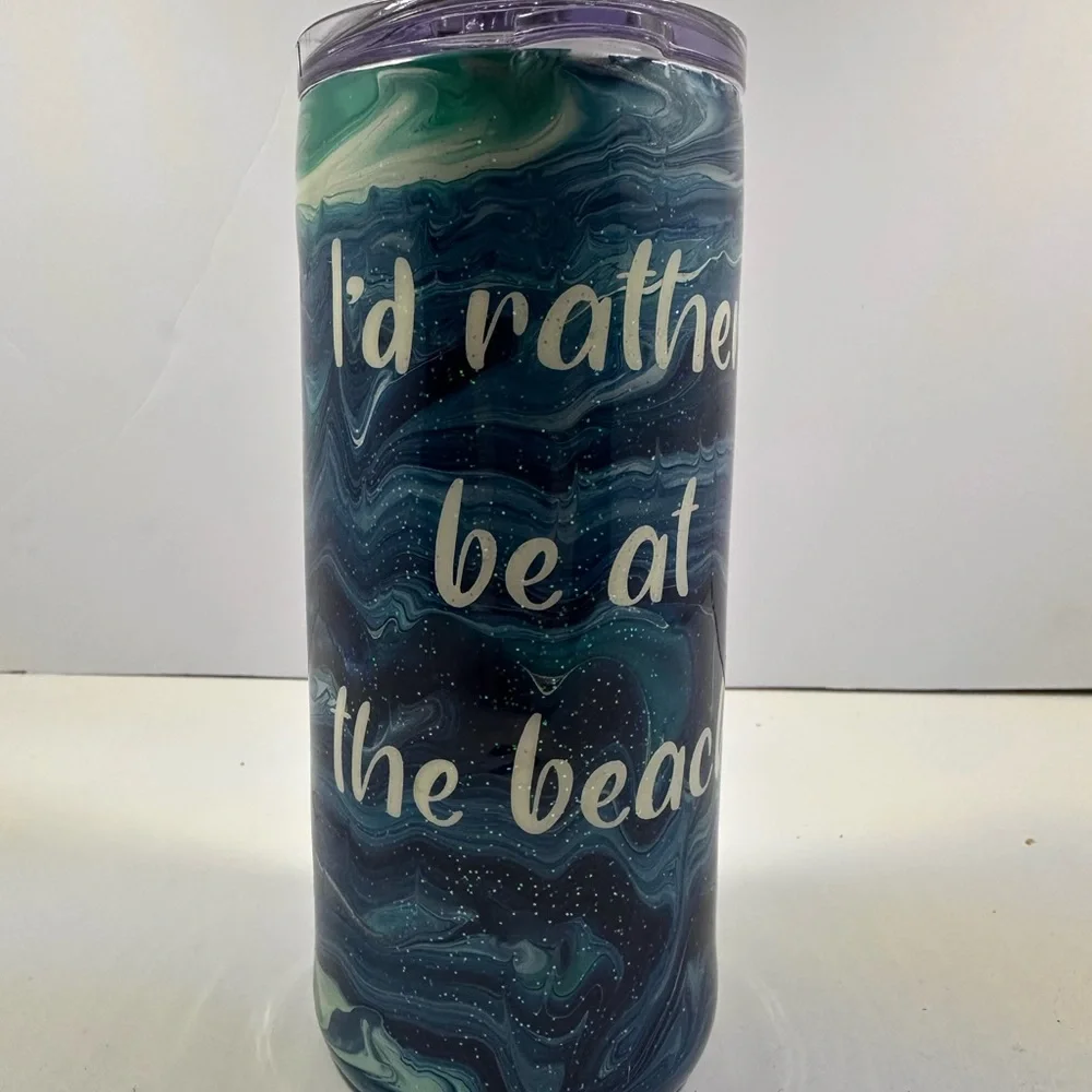 Colorful Insulated Tumblers - Picture 3 of 16